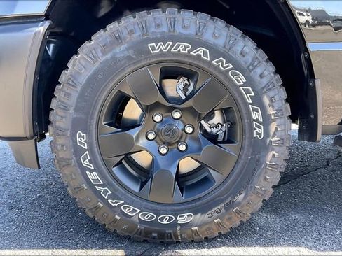 New 2026 RAM 1500 Classic Warlock AWD/4WD image 12