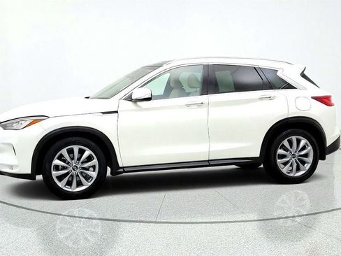 Used 2022 INFINITI QX50 Luxe AWD/4WD image 8