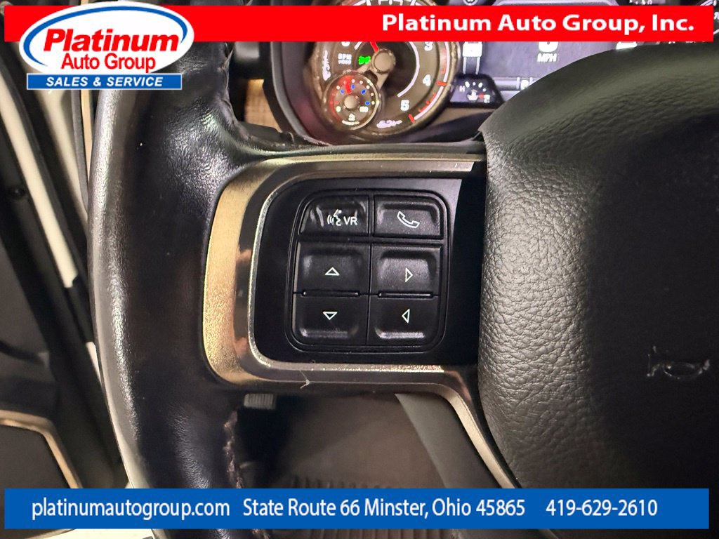 Used 2019 RAM 2500 Limited AWD/4WD image 16