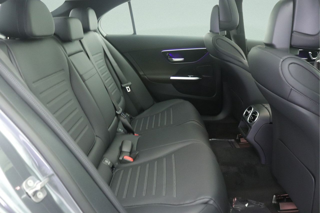 New 2026 Mercedes-Benz C 300 Sedan image 8