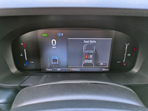 New 2025 Ford Maverick XL image 23