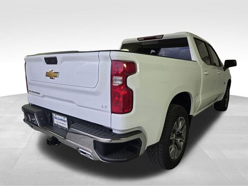New 2026 Chevrolet Silverado 1500 LT image 7