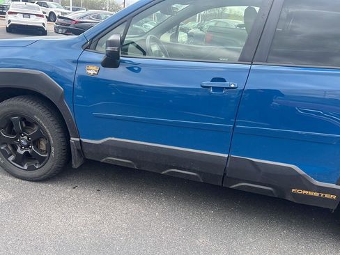 Used 2024 Subaru Forester Wilderness AWD/4WD image 9