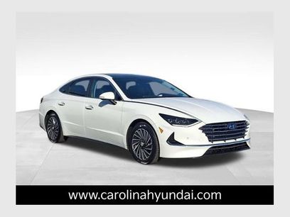Used 2022 Hyundai Sonata Limited w/ Cargo Package