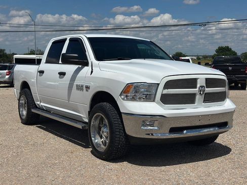 Used 2016 RAM 1500 Tradesman w/ Popular Equipment Group AWD/4WD image 8