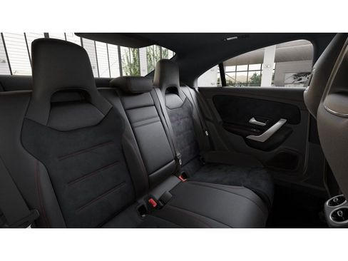 New 2026 Mercedes-Benz CLA 250 4MATIC image 5