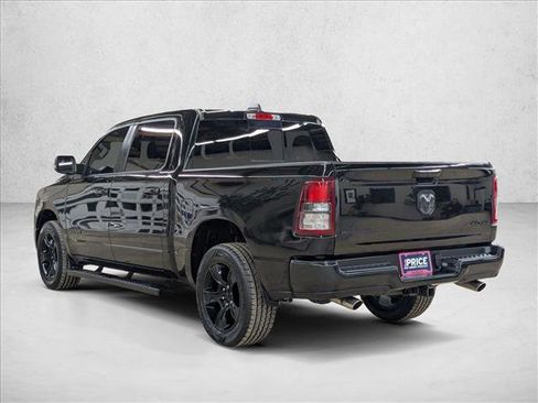 Used 2023 RAM 1500 Big Horn image 8