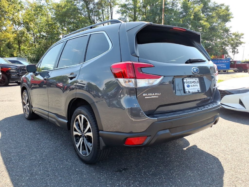 Used 2021 Subaru Forester Limited AWD/4WD image 24
