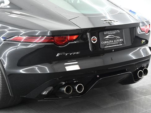 Used 2019 Jaguar F-TYPE R AWD/4WD image 13