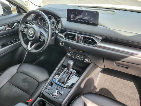 Used 2023 MAZDA CX-5 AWD 2.5 S w/ Select Package image 21