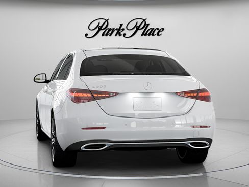 Used 2026 Mercedes-Benz C 300 Sedan image 15