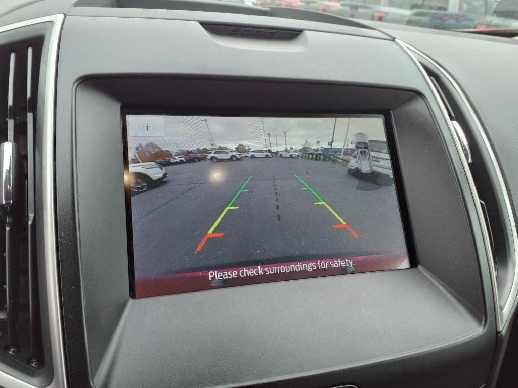 Used 2020 Ford Edge SEL w/ Convenience Package AWD/4WD image 20