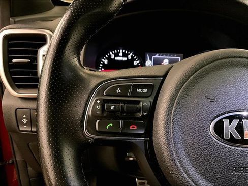 Used 2017 Kia Sportage SX AWD/4WD image 17