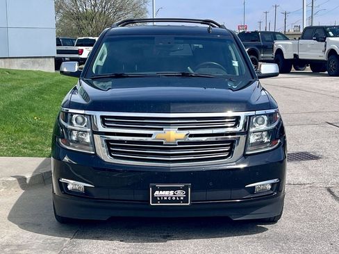 Used 2015 Chevrolet Tahoe LTZ AWD/4WD image 7