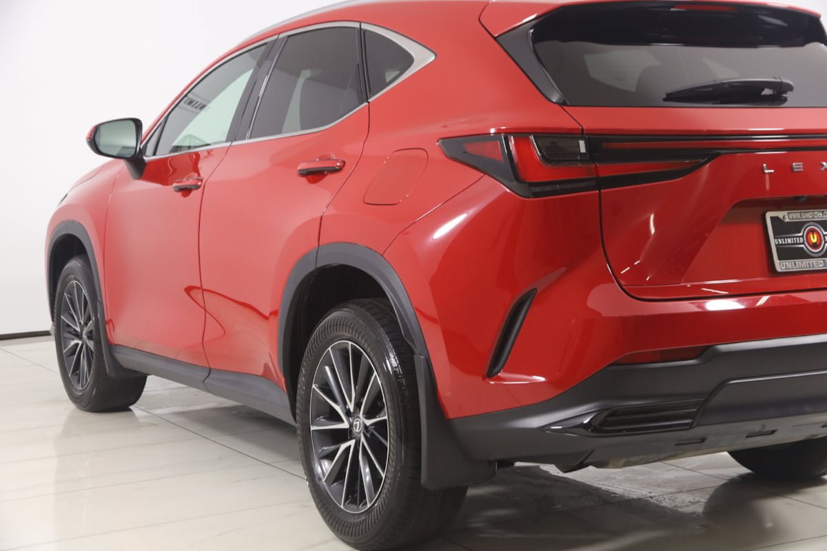 Used 2024 Lexus NX 350 AWD w/ Cold Area Package image 22