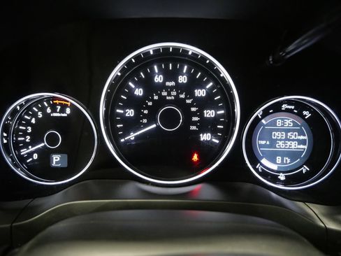 Used 2022 Honda HR-V Sport image 14