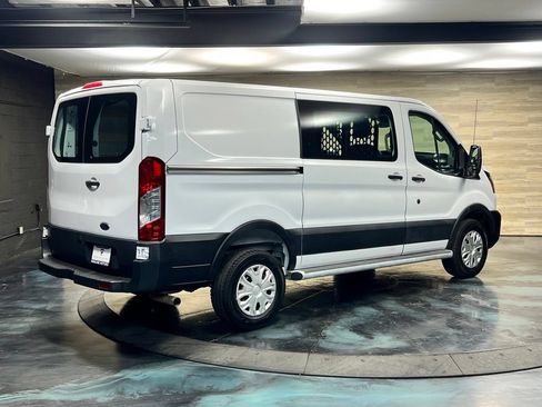 Used 2025 Ford Transit 250 Low Roof w/ Exterior Upgrade Package RWD image 14