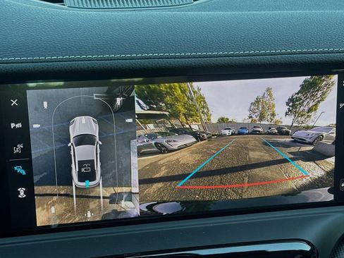 New 2025 Porsche Panamera RWD image 23