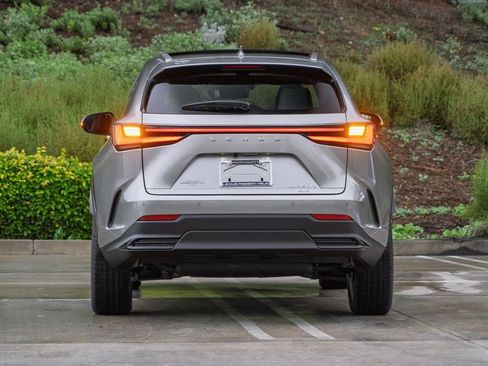 New 2026 Lexus NX 450h+ AWD w/ Luxury Package image 10