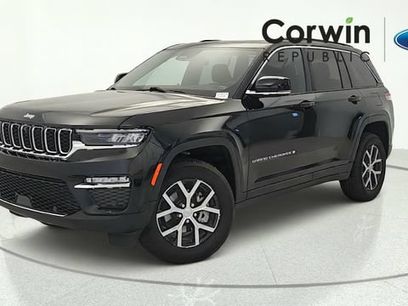 Used 2025 Jeep Grand Cherokee Limited w/ Luxury Tech Group II