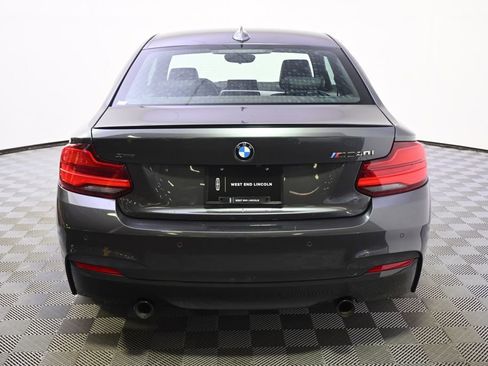 Used 2018 BMW M240i xDrive Coupe AWD/4WD image 5