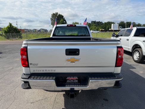 Used 2016 Chevrolet Silverado 2500 W/T w/ WT Fleet Convenience Package AWD/4WD image 7
