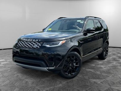 New 2026 Land Rover Discovery S