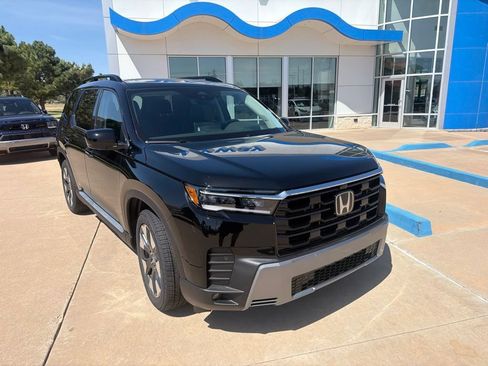 New 2026 Honda Pilot Elite image 3