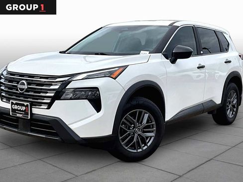 Certified 2024 Nissan Rogue S image 1