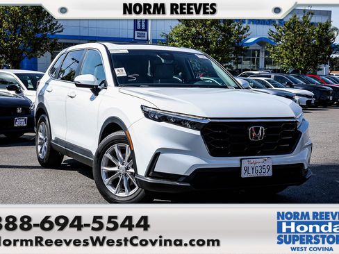 Used 2024 Honda CR-V EX image 1