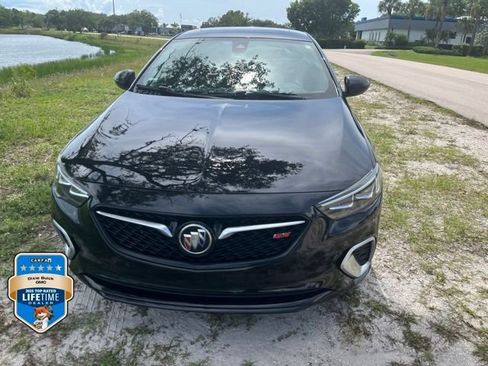 Used 2019 Buick Regal GS AWD/4WD image 2