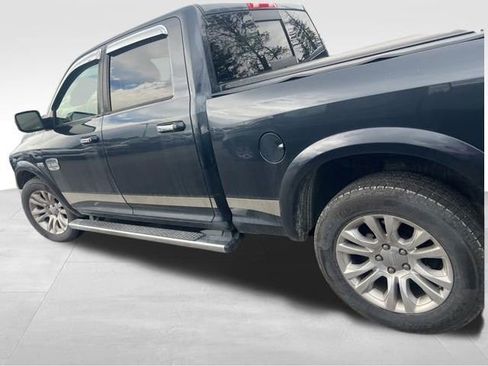 Used 2016 RAM 1500 Laramie Longhorn w/ Convenience Group AWD/4WD image 11