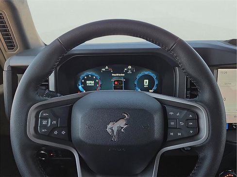 New 2025 Ford Bronco Big Bend image 19