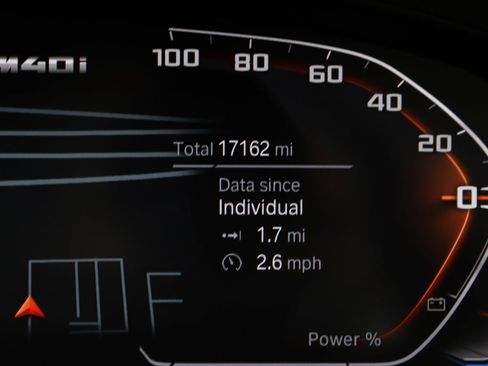 Used 2024 BMW X3 M40i image 53