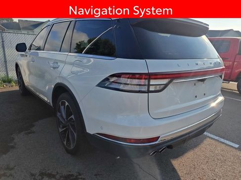 Used 2020 Lincoln Aviator Reserve w/ Equipment Group 202A AWD/4WD image 4