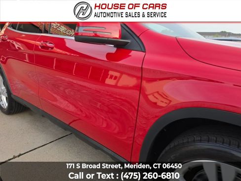 Used 2016 Mercedes-Benz GLA 250 4MATIC image 12