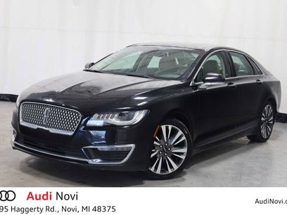 Used 2017 Lincoln MKZ Reserve w/ Climate Package