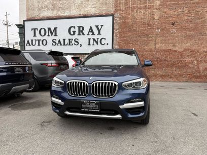 Used 2021 BMW X3 xDrive30i w/ Convenience Package