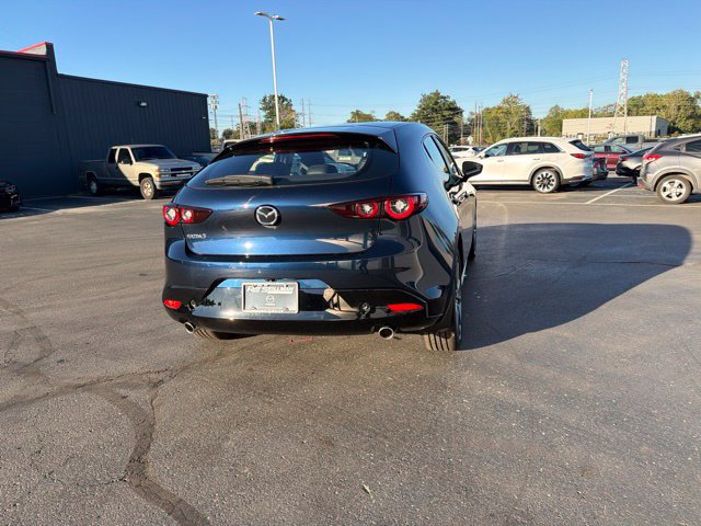 New 2026 MAZDA MAZDA3 s FWD image 10