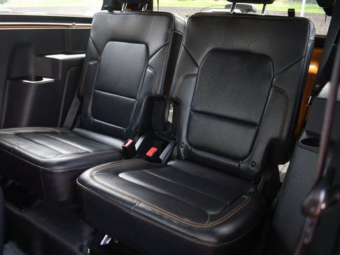 Used 2022 Ford Bronco Badlands w/ Sasquatch Package AWD/4WD image 22