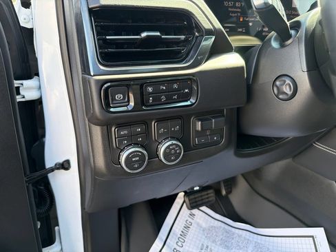 Used 2026 GMC Yukon XL AT4 Ultimate w/ LPO, Floor Liner Package AWD/4WD image 20