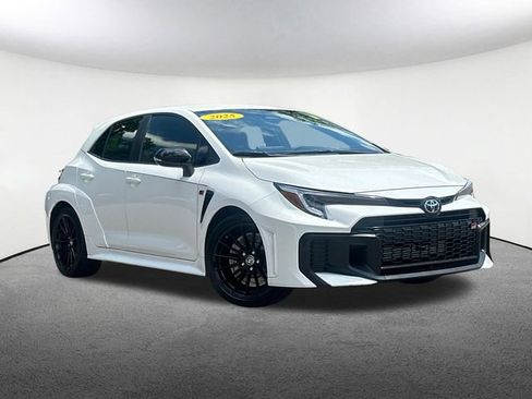 Used 2025 Toyota Corolla GR AWD/4WD image 2