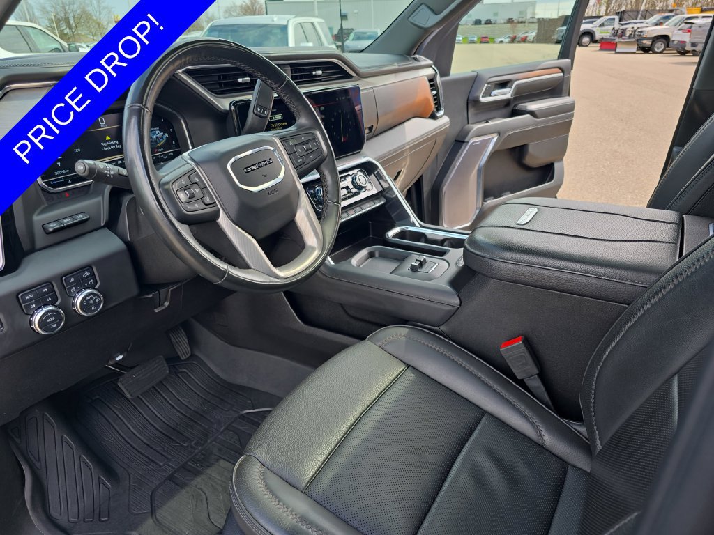 Used 2024 GMC Sierra 2500 Denali w/ Technology Package AWD/4WD image 15