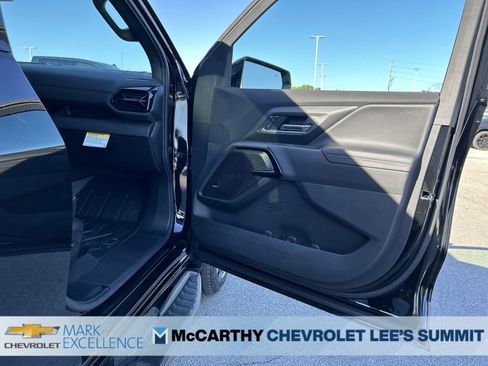 New 2024 Chevrolet Silverado EV RST image 22