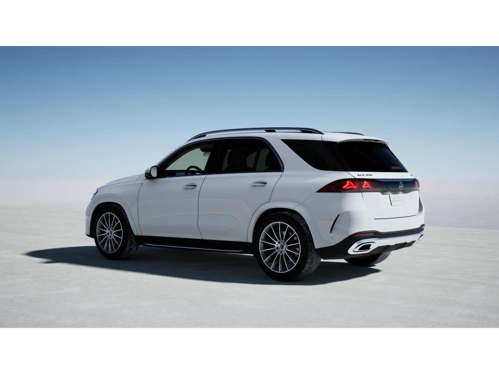 New 2027 Mercedes-Benz GLE 450 4MATIC image 29