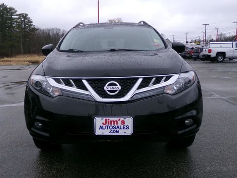 Used 2012 Nissan Murano SL image 9