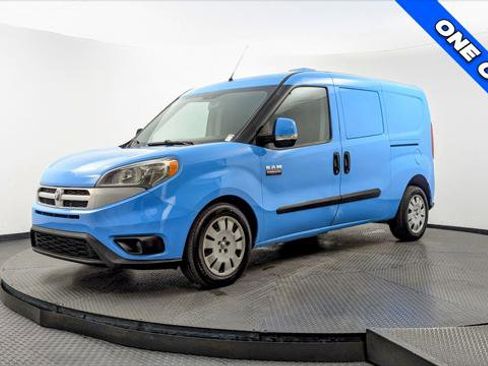 Used 2017 RAM ProMaster City Tradesman SLT w/ Rear Back-up Camera Group FWD image 2