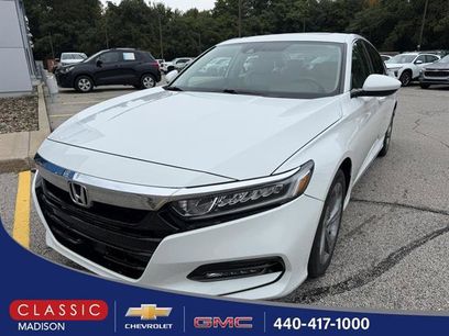 Used 2020 Honda Accord EX