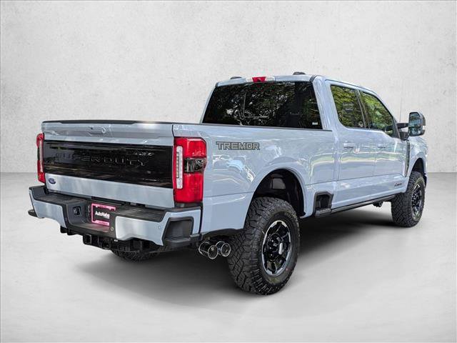New 2026 Ford F250 Platinum w/ Tremor Off-Road Package AWD/4WD image 2