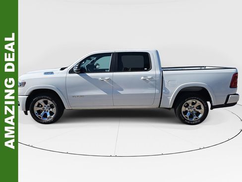 New 2025 RAM 1500 Big Horn image 6